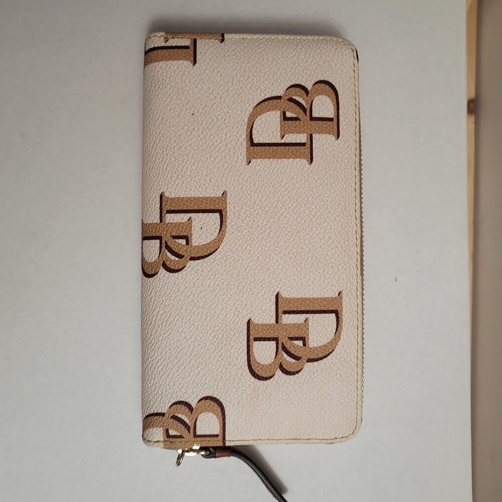 Dooney and Bourke Large Wallet